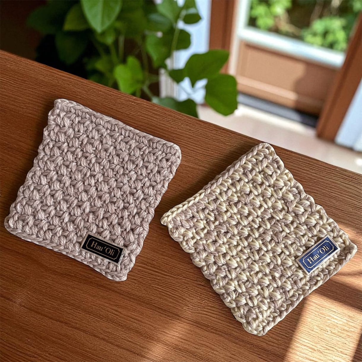 かぎ針編みのオンラインレッスンが受けられます それぞれのレベルに合わせてレクチャーいたします。 イメージ1