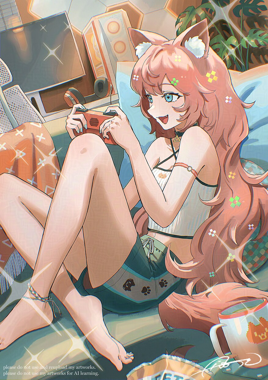 90分｜オリジナルイラストの添削・アドバイスします ビデオチャットでプロが優しくアドバイス✧じっくり90分版 イメージ7