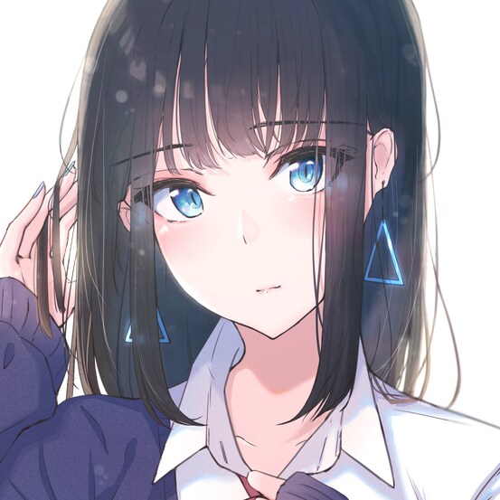 SNSアイコンを描きます かわいい女の子のアイコンをスピード制作！ イメージ4