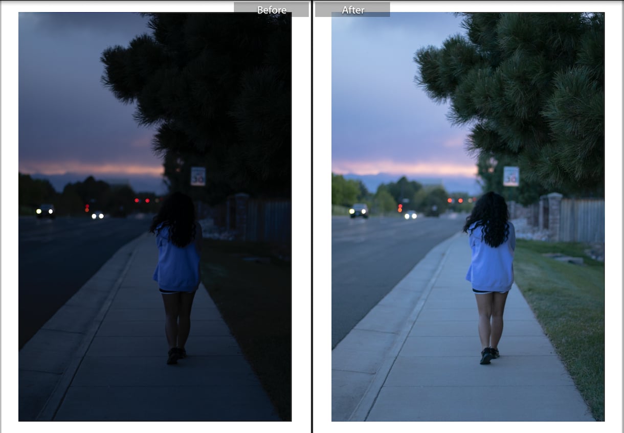 Lightroomで写真をナチュラルに編集します どんな写真も魅了的にLightroom Classicで イメージ7