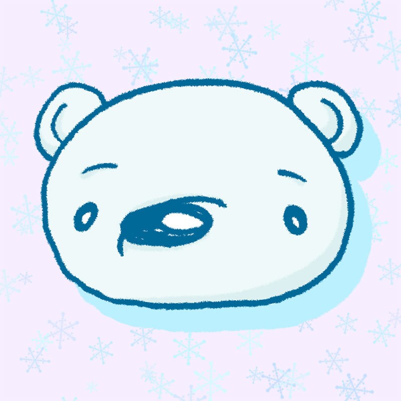 ゆるかわいいミニサイズのカット描きます アイコン等に使えるミニサイズのカットです。 イメージ4