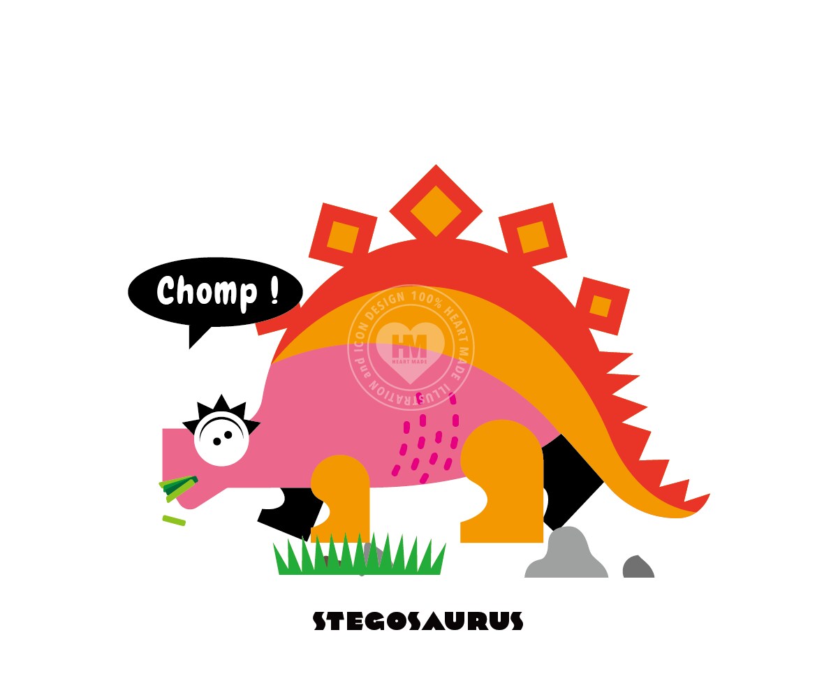 インパクトのあるキャラクター開発いたします シンボルロゴとしても使用できるクオリティの高いデザイン! イメージ5
