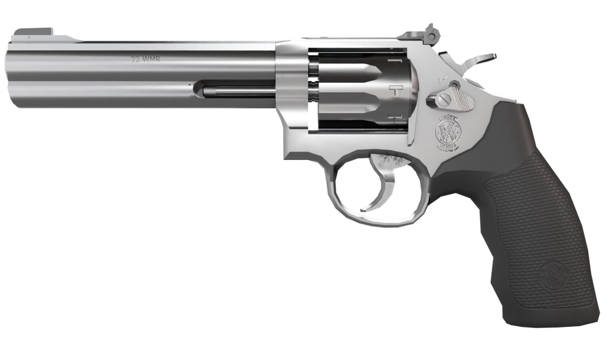 銃の3Dモデルを作ります あなたの好きな銃を教えてね！！ イメージ5
