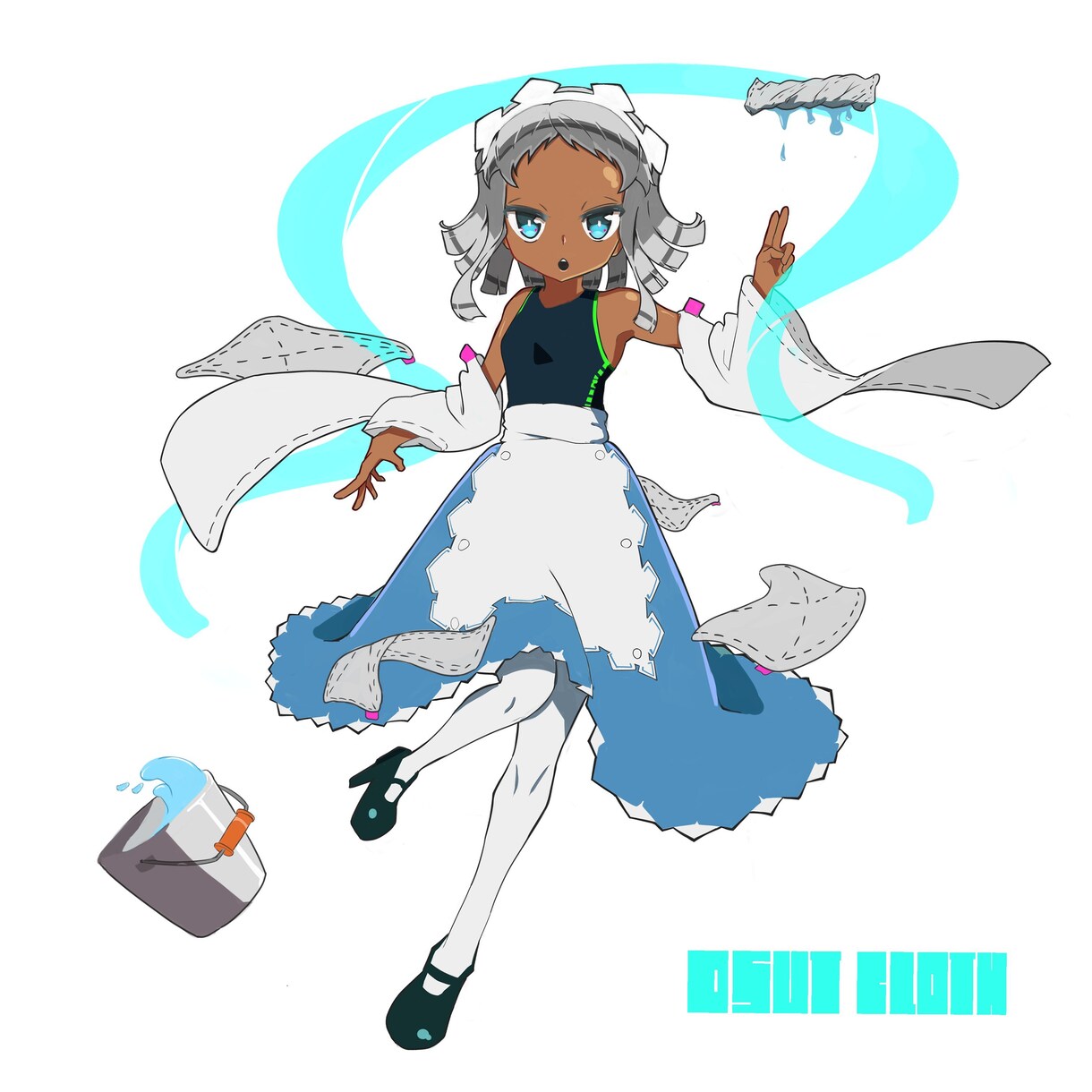 ご希望の絵、心を込めてお描きします ポップなキャラからシリアスなキャラまで広く対応しております。 イメージ3