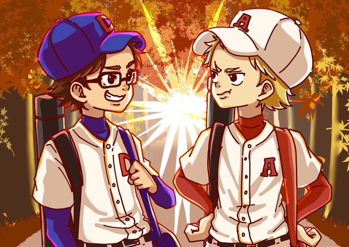 イラスト作成やアイコン作成しますます 私の絵柄好きな人集まれー！いろんなイラスト描きます！ イメージ1