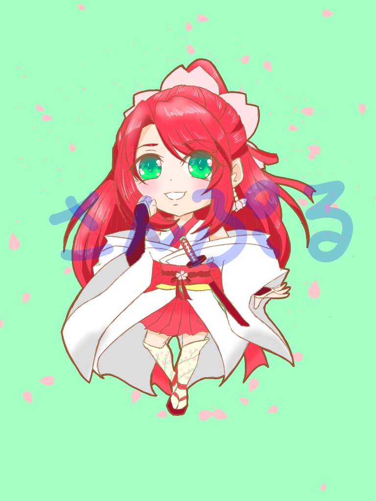 どんなご依頼も受け付けます アイコン、一枚絵、キャラデザ、なんでもご依頼ください！ イメージ4
