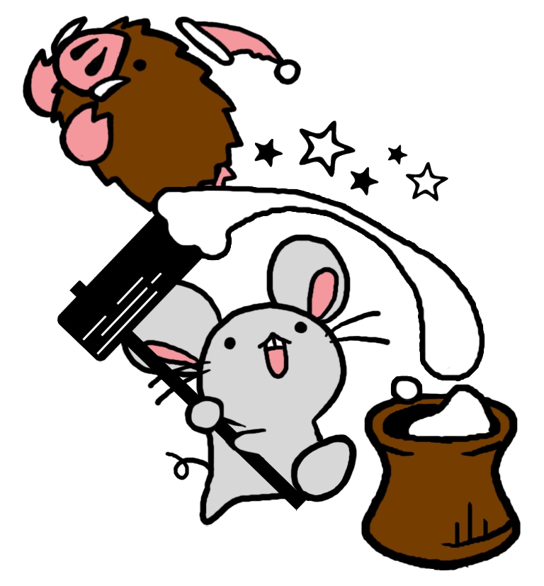 ゆるっと動物キャラクター作成します お店・イベント・会社　キャッチ－なキャラクター作成します イメージ2