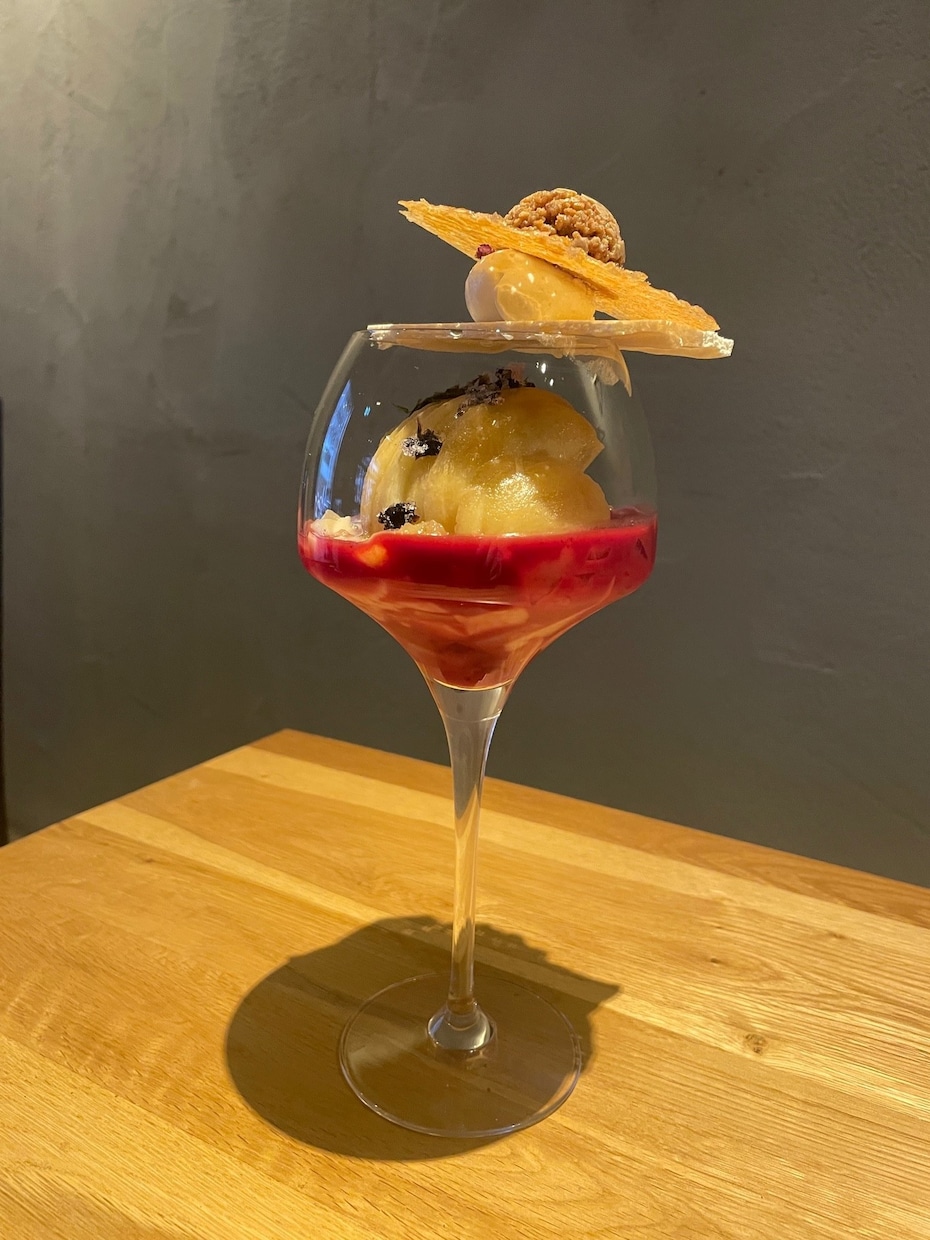 デザートメニューの開発をいたします 現役カフェオーナーが監修したパフェ、ケーキ等のメニュー開発 イメージ1