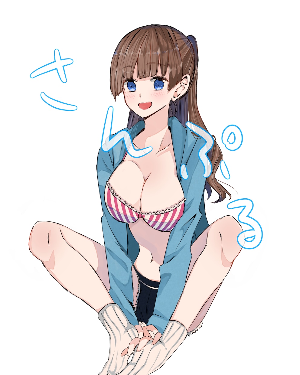 イラスト描かせて頂きます 自分だけのイラスト、アイコンが欲しい貴方にオススメ♪ イメージ3