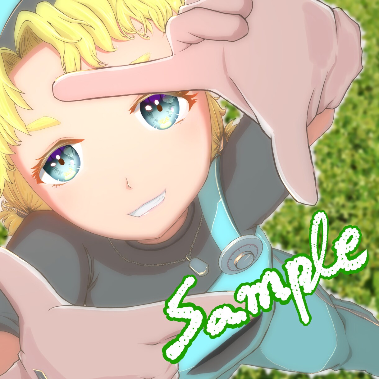 イラスト制作のアドバイスします 3Dモデルを使ったイラスト作りをお教えします。 イメージ3