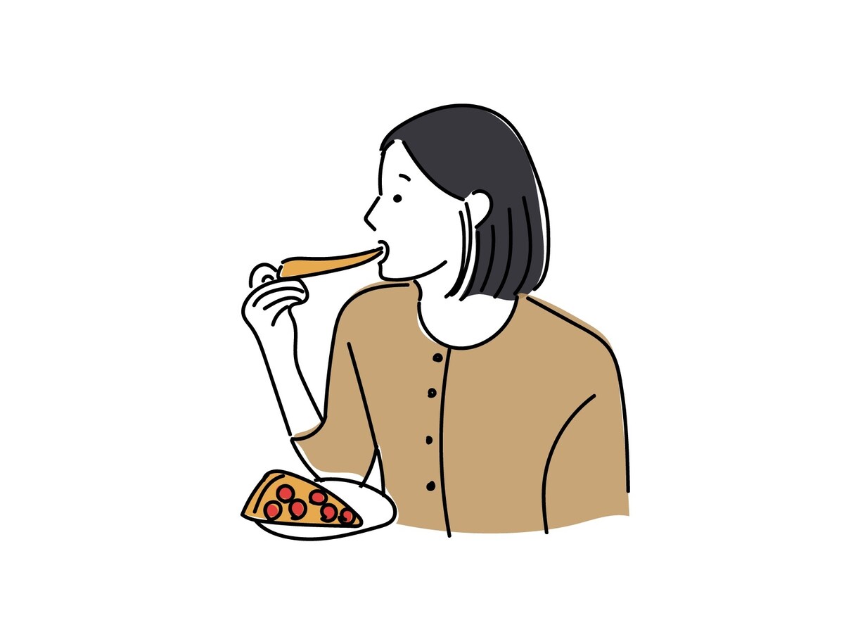 似顔絵・アイコン描きます snsのアイコンや記念日のプレゼントに！ゆるい線画イラスト イメージ2