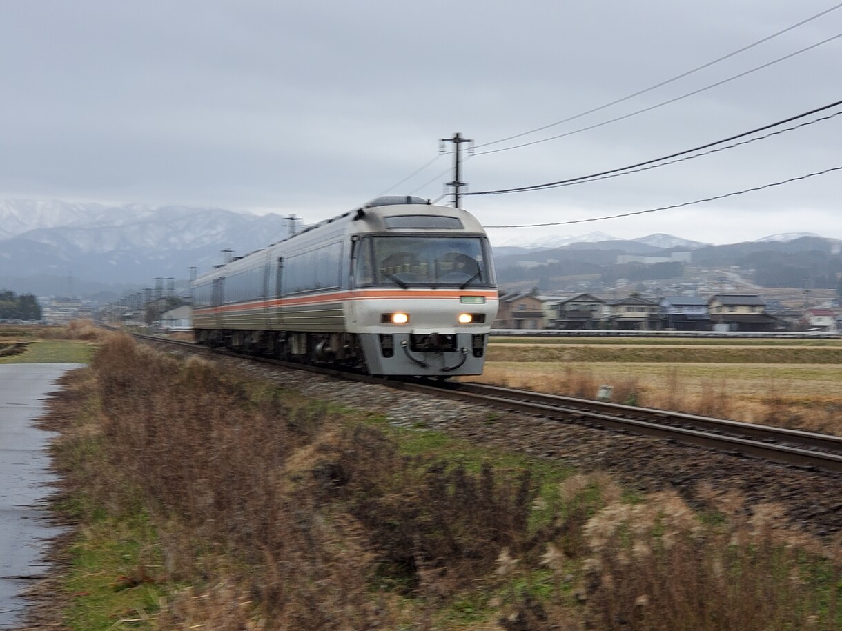 鉄道ファンの片にプレゼント選びます きは85系ワイドビューひだラストらん写真 イメージ2
