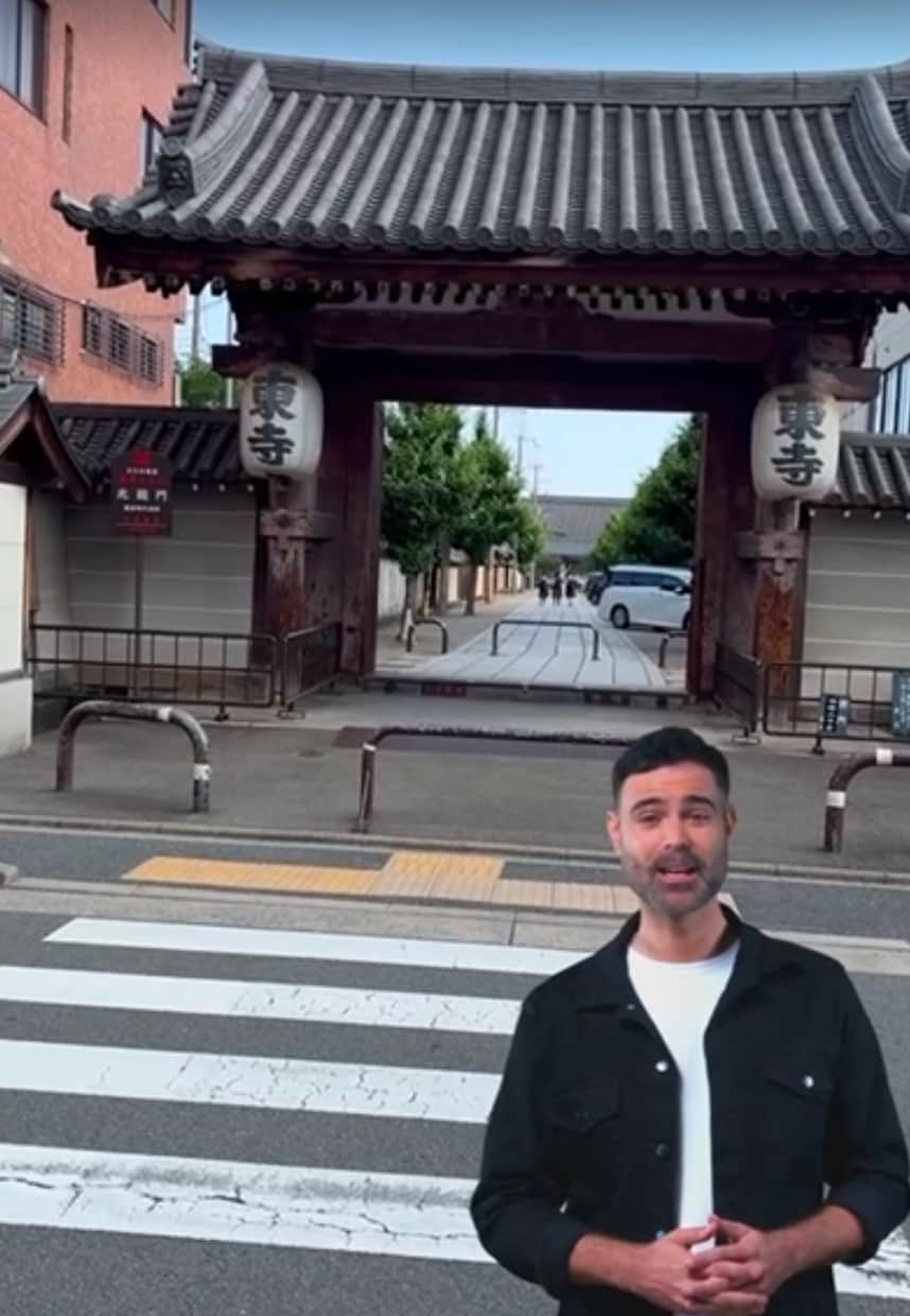 30秒！！ AI観光大使を利用した動画を作成します 多言語対応でGoogleビジネスページでも利用可能！ イメージ1