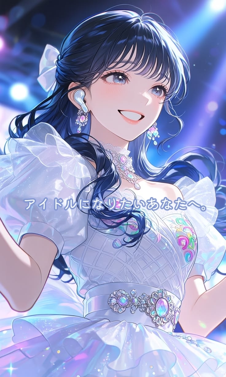 アイドルオーディションを受けたい方の背中を押します 元地下アイドルによる、アイドルになりたい方に向けた相談です イメージ1