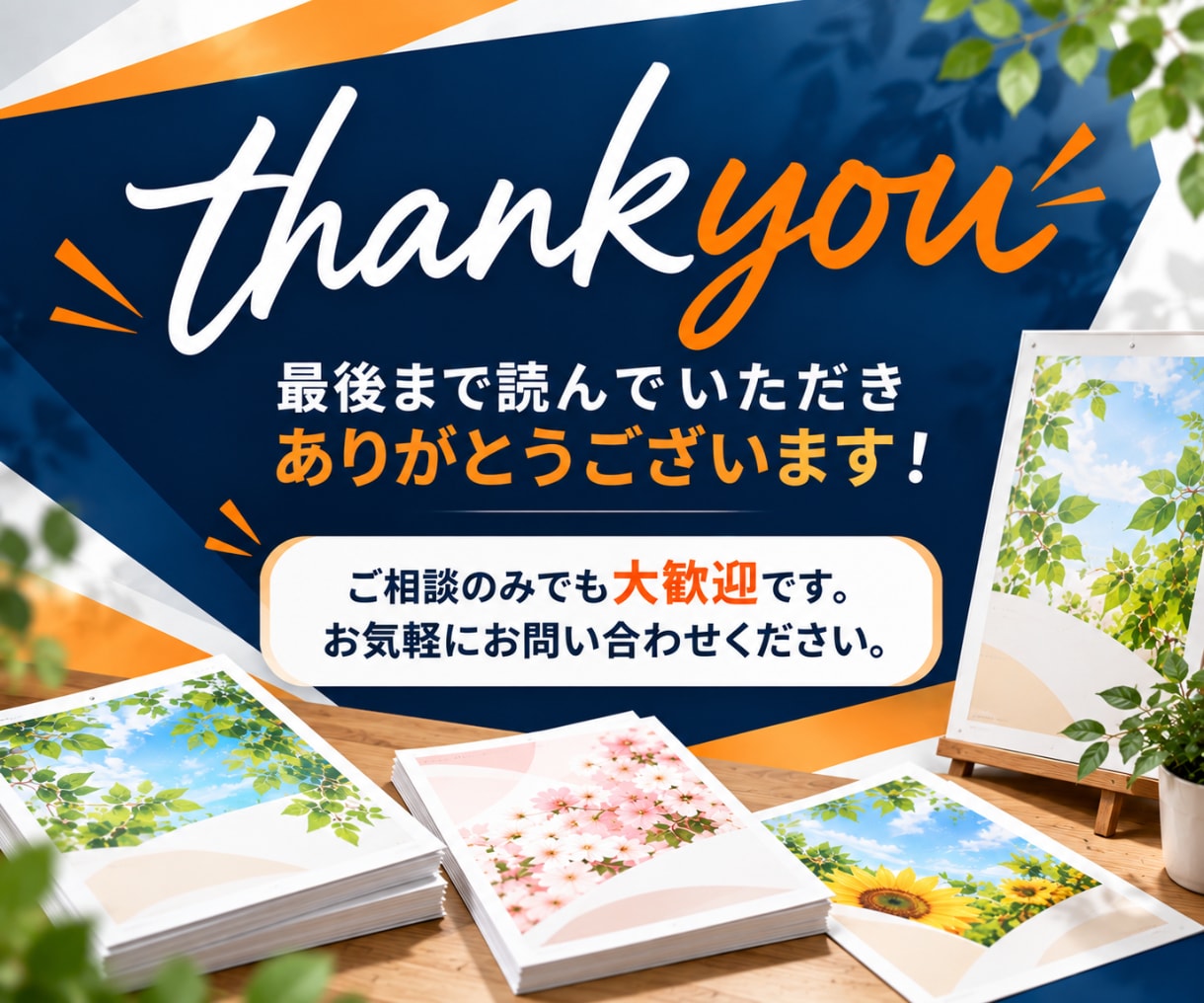 集客につながるチラシ・ポスター・フライヤー作ります 店舗/教室/整骨院/サロン/開業/個人事業主/フリーランス イメージ6