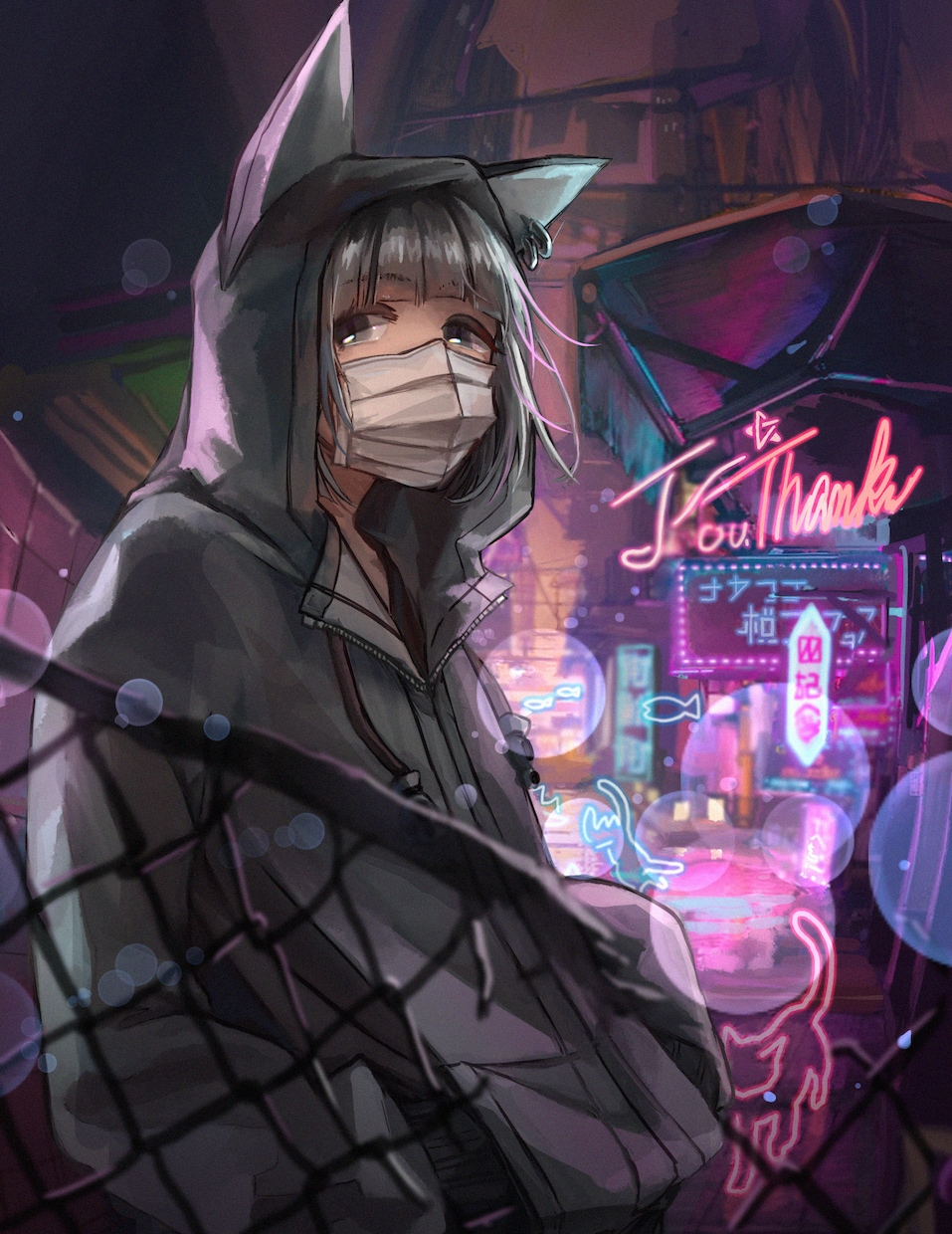 イラストを受注制作いたします TRPG/創作ゲーム/グッズ/小説などに！ イメージ2