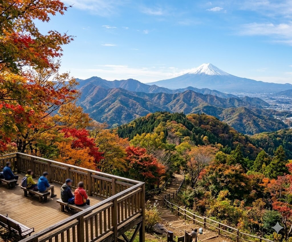 高尾山の結界巫女が彼の本音を視ます 彼の今の本音と、これからの流れを正直にお伝えします イメージ9