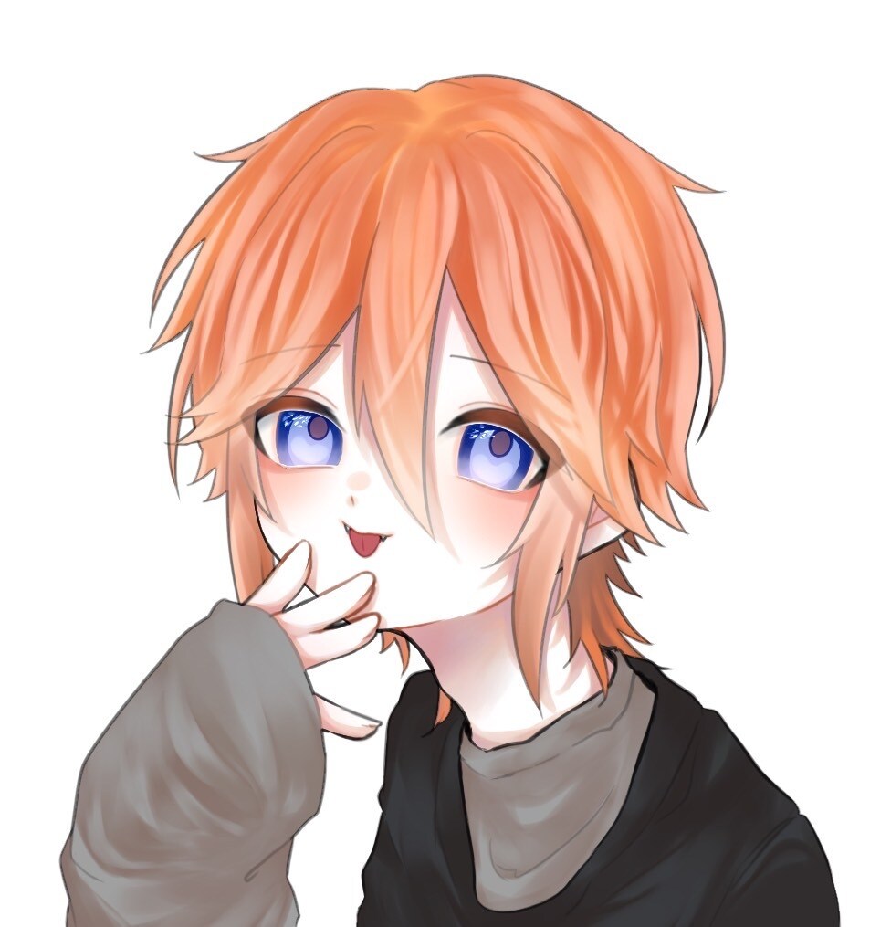 どんなアイコンでもお描きします どんなジャンルでもお描きしますSNS等のアイコンにどうぞ！ イメージ3