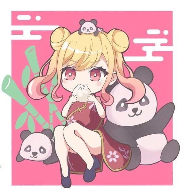 目を引く！かわいいイラスト描きます 商用利用可！アイコン/MVイラスト/サムネイルなどに！ イメージ10