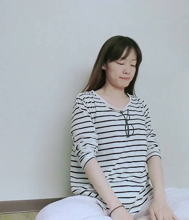ゆったりストレッチのやり方を教えます 体が硬くてストレッチが苦手…という方でも安心! イメージ1