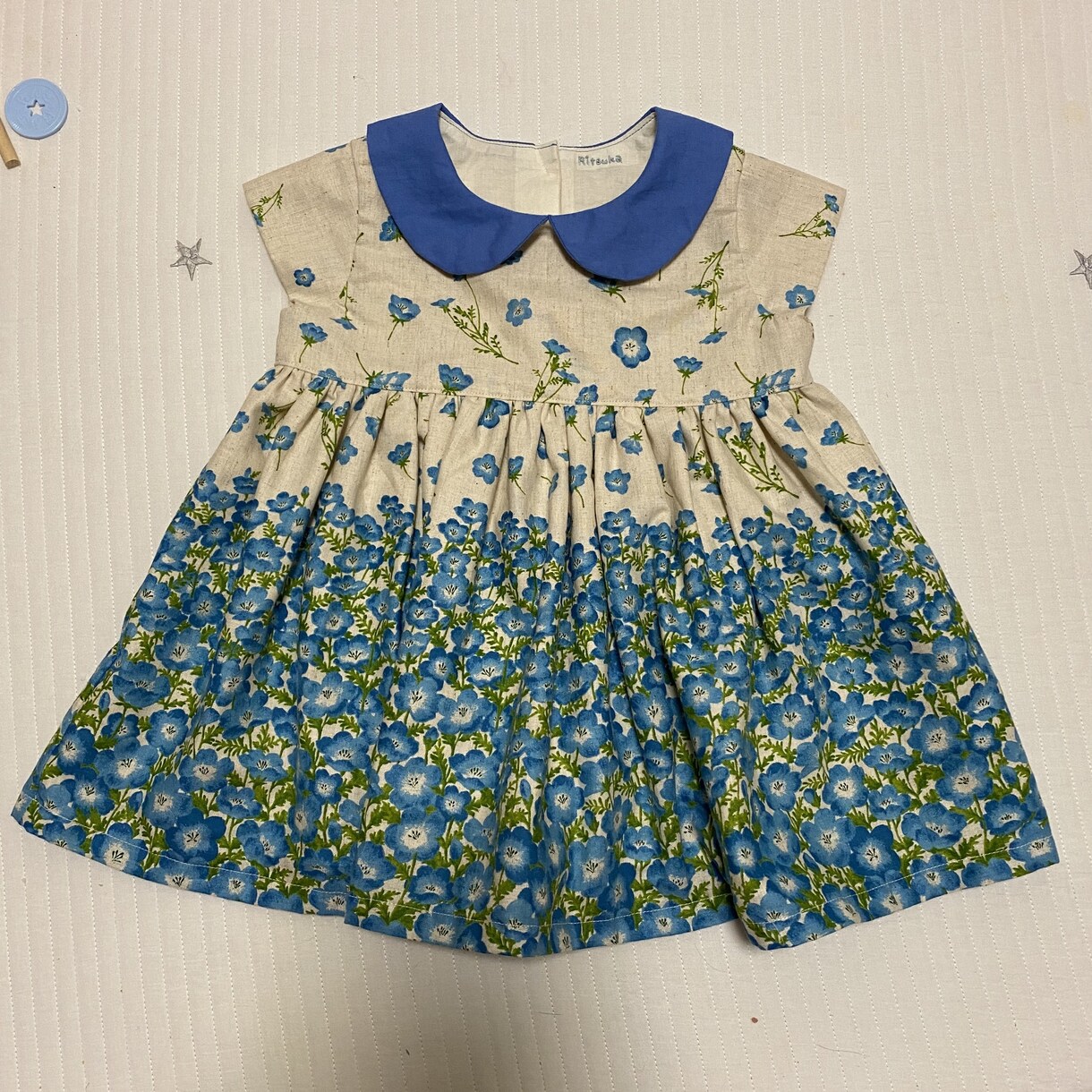 入園グッズ等、制作代行します 細かいサイズ、デザインのご相談も承ります！ イメージ5