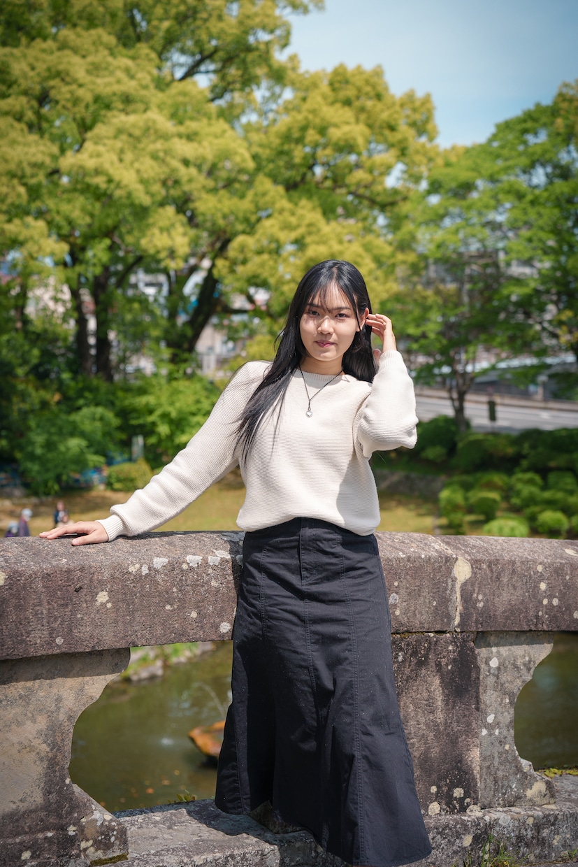 自然光で魅力を引き出すポートレートを撮影します 撮られ慣れていない方こそ、大歓迎です！ イメージ4