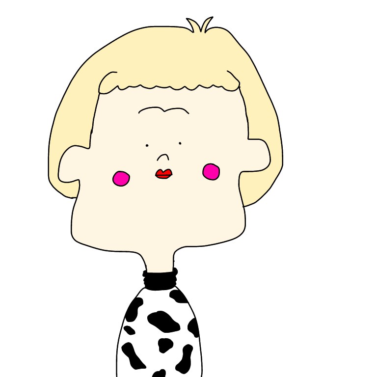 写真を元にしてイラスト描きます ポップな個性溢れるイラストです。自分の世界観を絵で表現する！ イメージ6