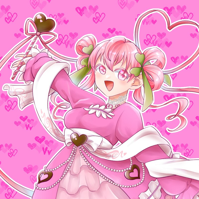 SNSなどのアイコン作ります かわいい子をあなたの元にお届けします！ イメージ3