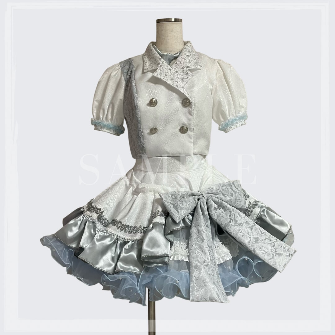 衣装、洋服製作します お気に入りの1着を作りませんか？ イメージ1