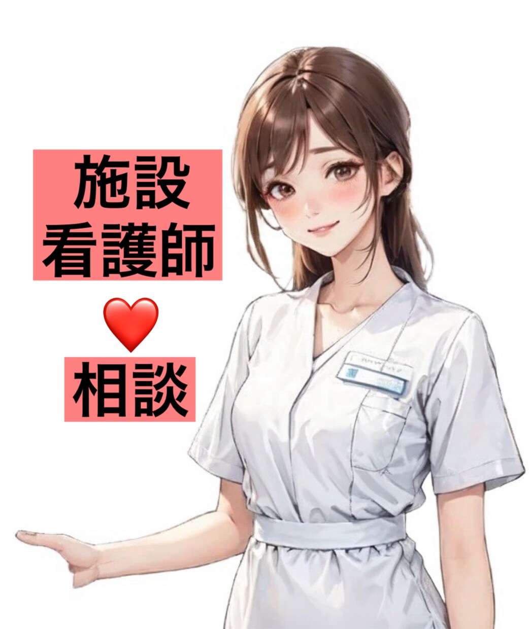 施設看護師の仕事❤️疑問にお答えします 〜施設ナース歴20年にお任せ〜 イメージ1