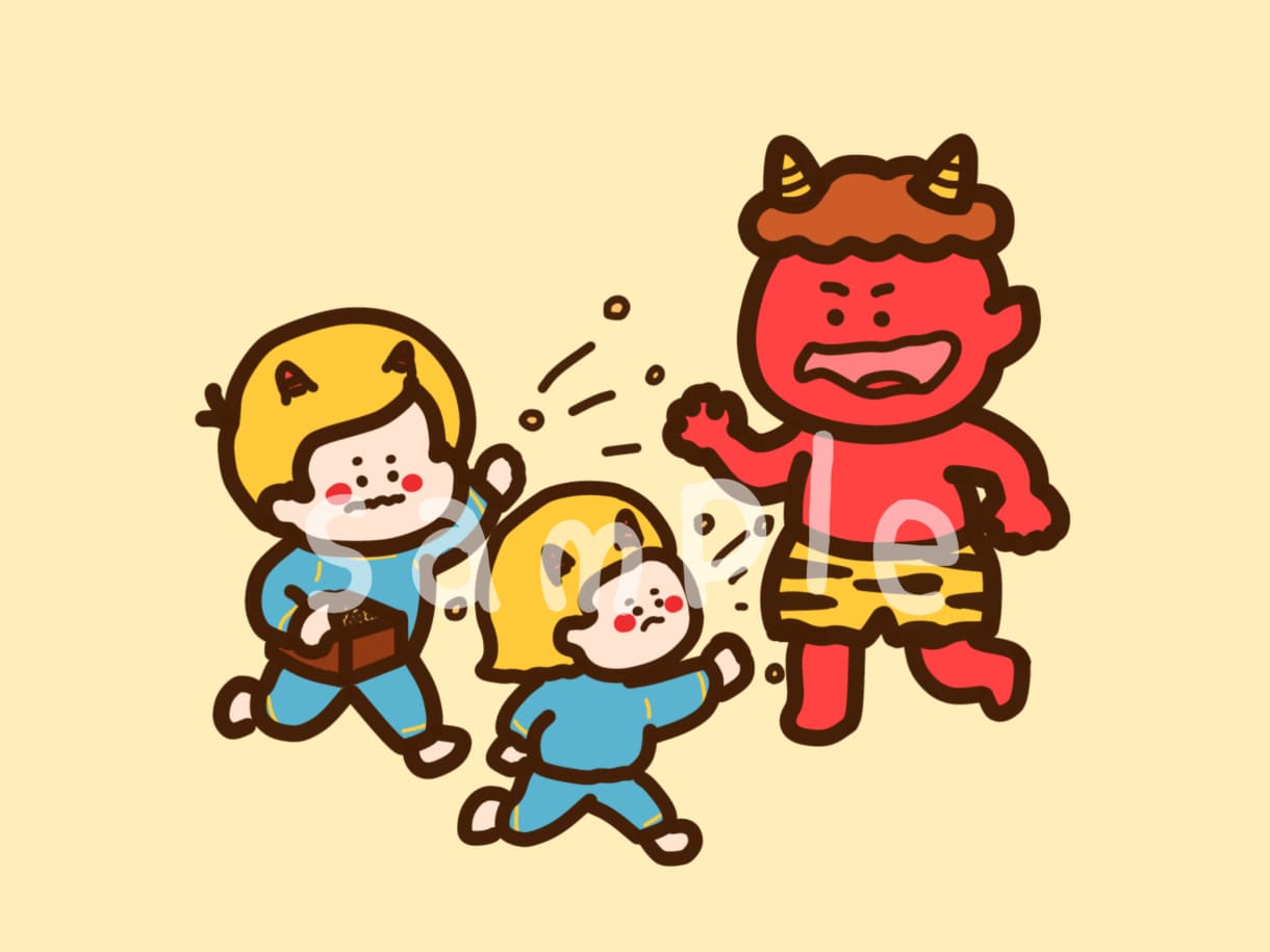 見た瞬間に心に残る、ポップで可愛いイラスト描きます 明るく親しみやすく、挿絵にも使いやすい！商用利用可○ イメージ9