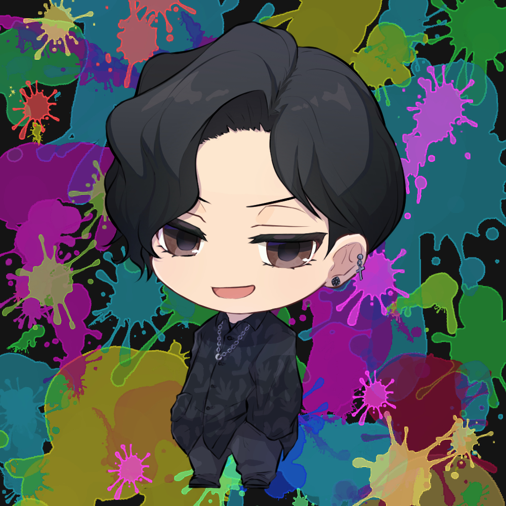可愛いデフォキャラ描きます ご納得頂けるまで無料で何度も修正致します！ イメージ4