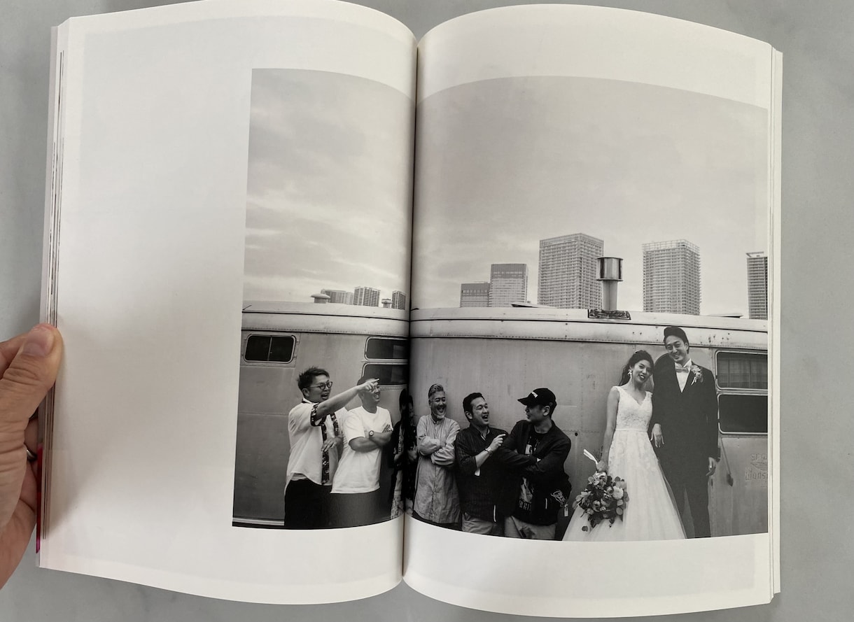 溜まった写真を一冊のアルバムにまとめます 結婚式や旅行、子供の成長記録などオリジナルの写真集にしよう イメージ5