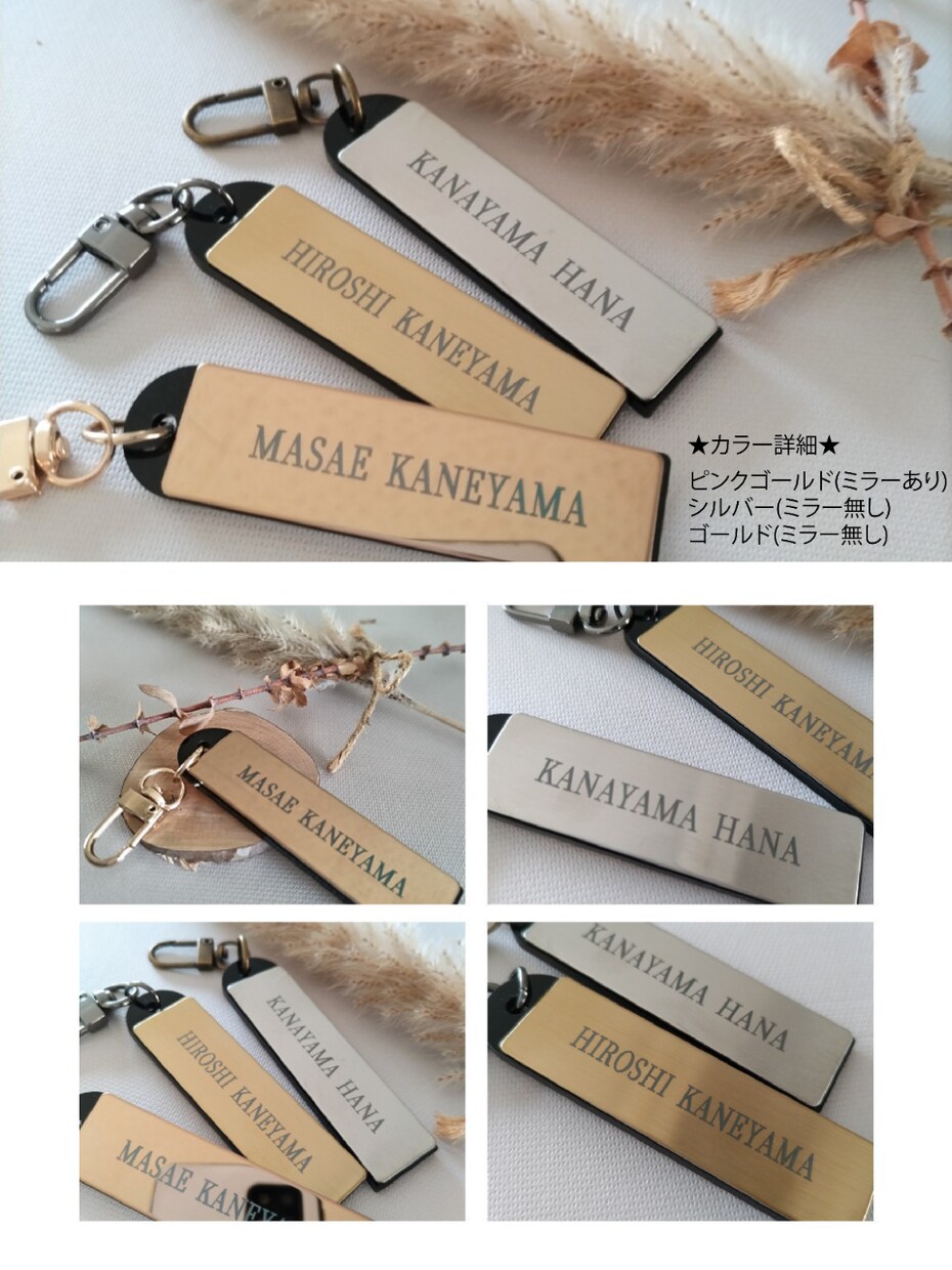 カラー別作品イメージになります どのカラーも素敵にしあがります。 イメージ10