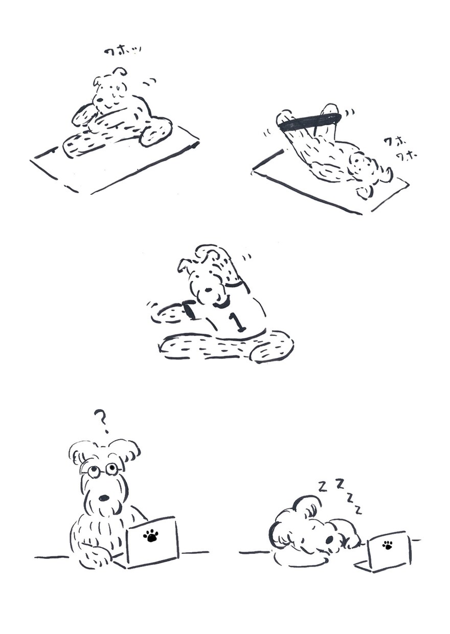 商用OK/色々なタッチでカットイラスト描きます 食べ物、動物、人物などを色々な画風で イメージ6