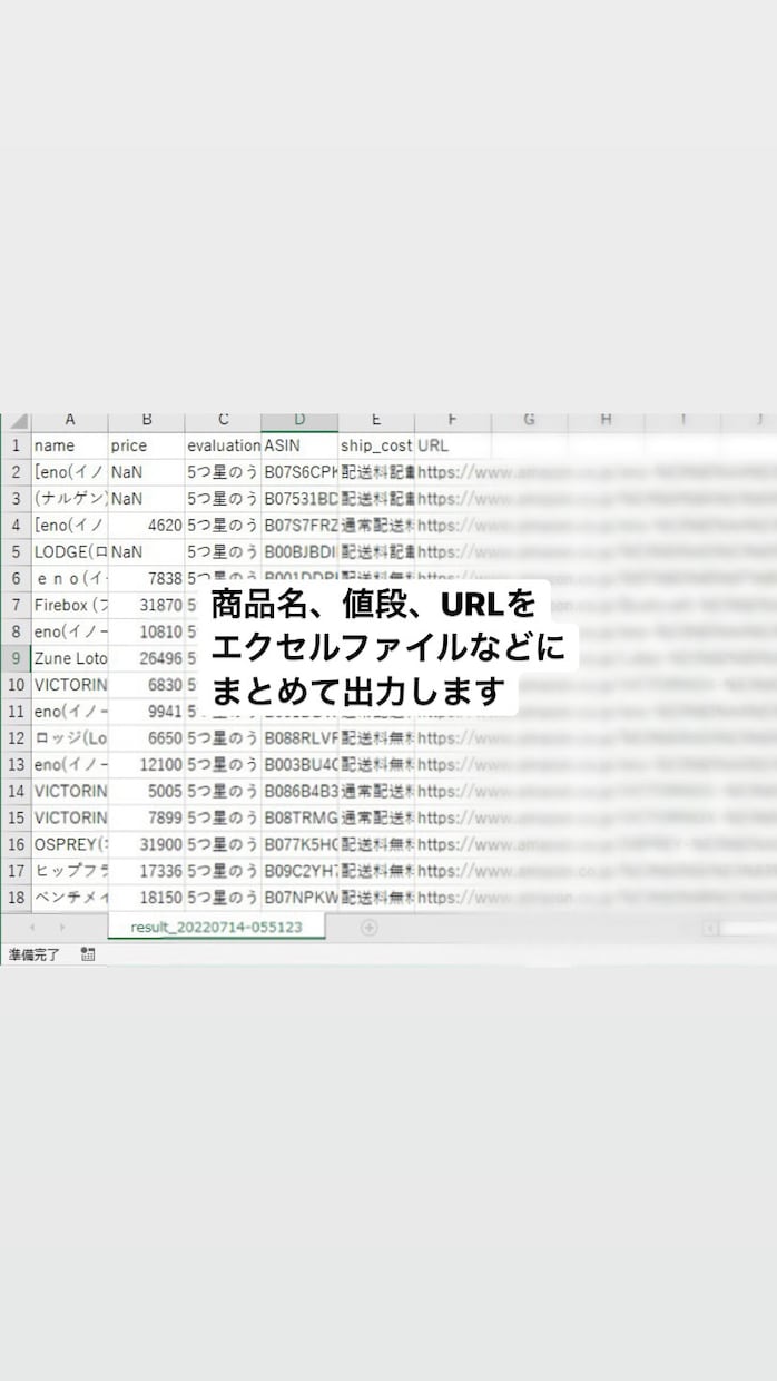 プログラムでwebページの情報取得を自動化します 作業を自動化して、本質的な仕事取り組める環境を作りませんか？ イメージ3