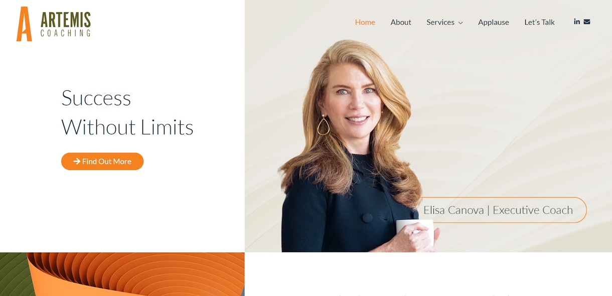 WordPress Web Designます Get a professional website now イメージ4