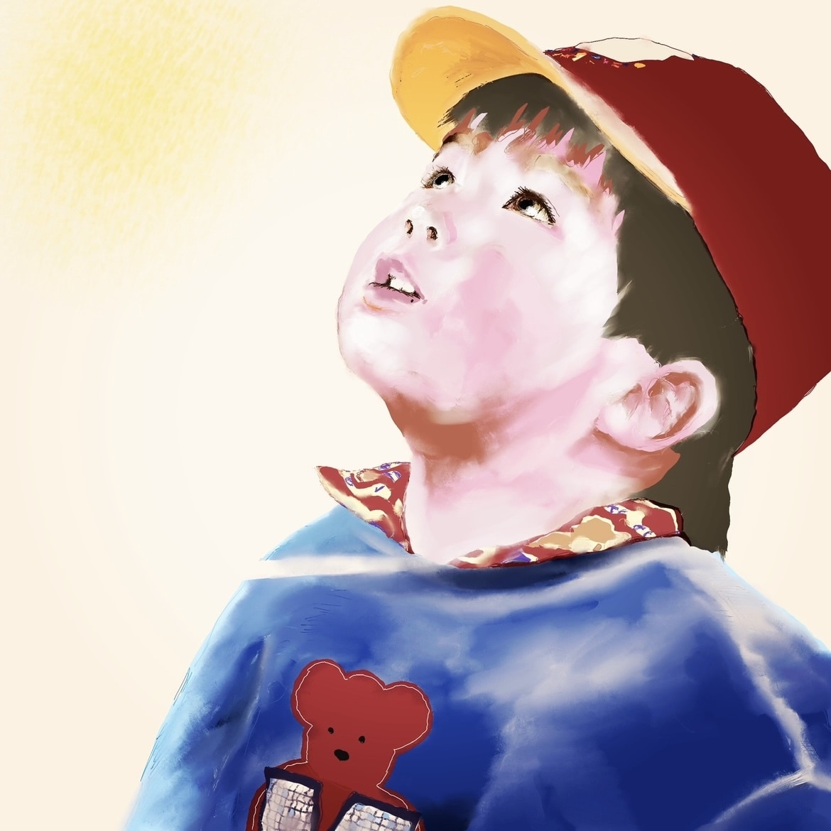 イラスト作成します 笑顔になるイラストを広げるのが夢です。小さな笑いを届けます。 イメージ2