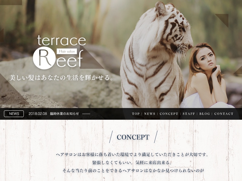 有名企業も手がけるプロがサイトデザイン制作します デザインのみ欲しいという方へ★要望に沿って柔軟に対応可能 イメージ3