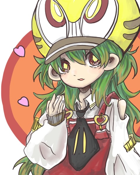 可愛い系のイラスト作成致します 観賞用、アイコン、ヘッダー、一枚絵等々　商用ok イメージ4
