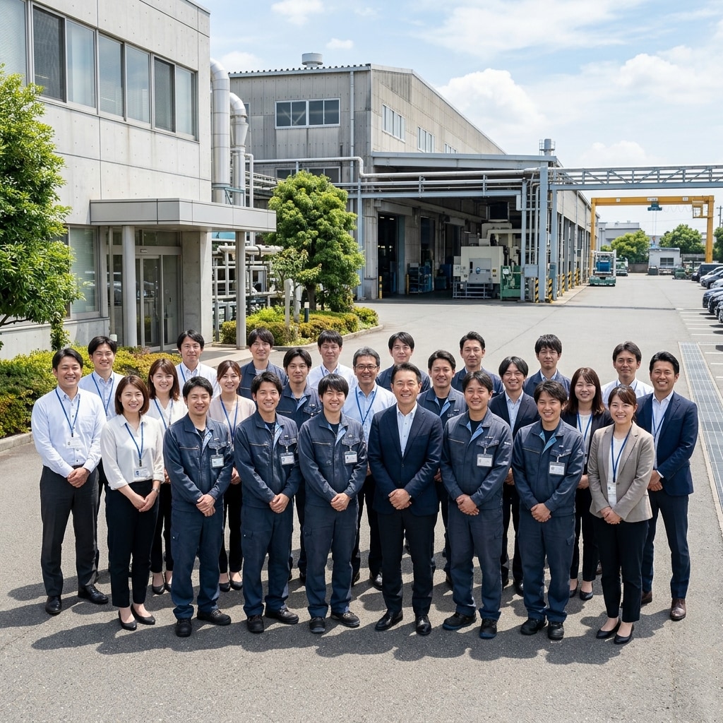 自然なビジネスシーン人物AI画像を制作いたします 自然なビジネスシーン人物(実写風素材)をご提供いたします イメージ2