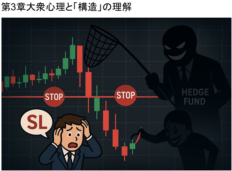 先物からETFまで！日経225チャート分析教えます 明確な根拠に基づくチャート分析と売買判断 イメージ4