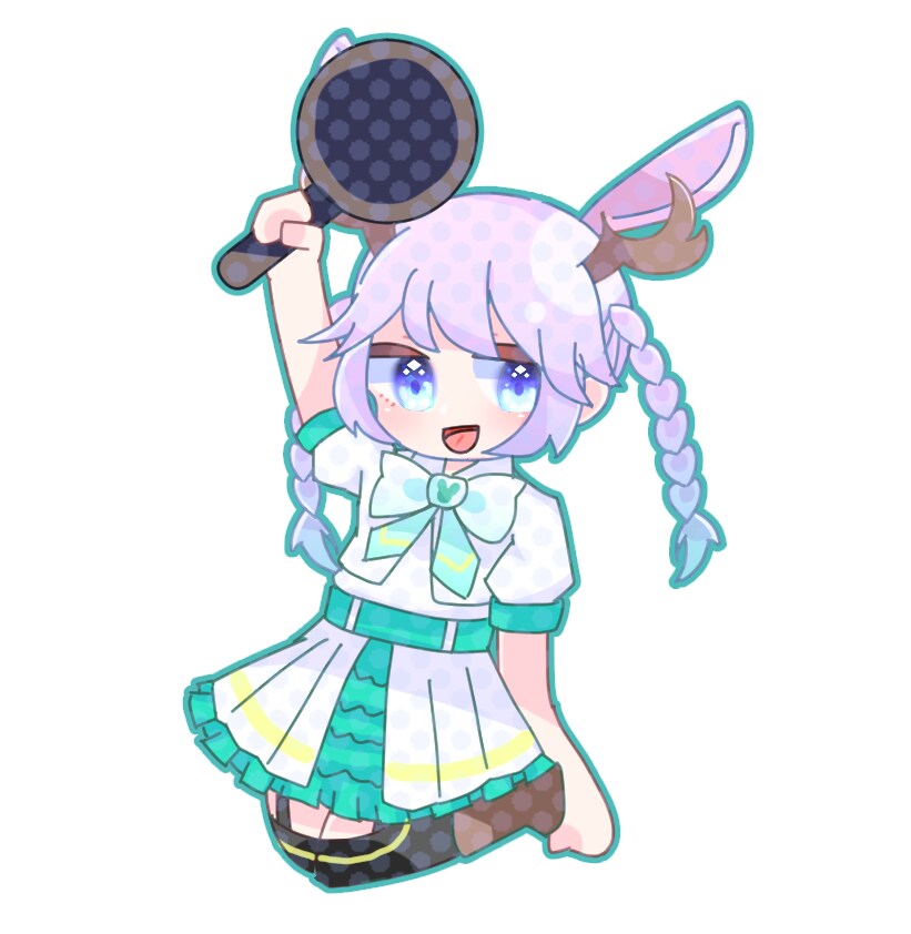 SDキャラ描きます かわいいデフォルメキャラ使いませんか？ イメージ2