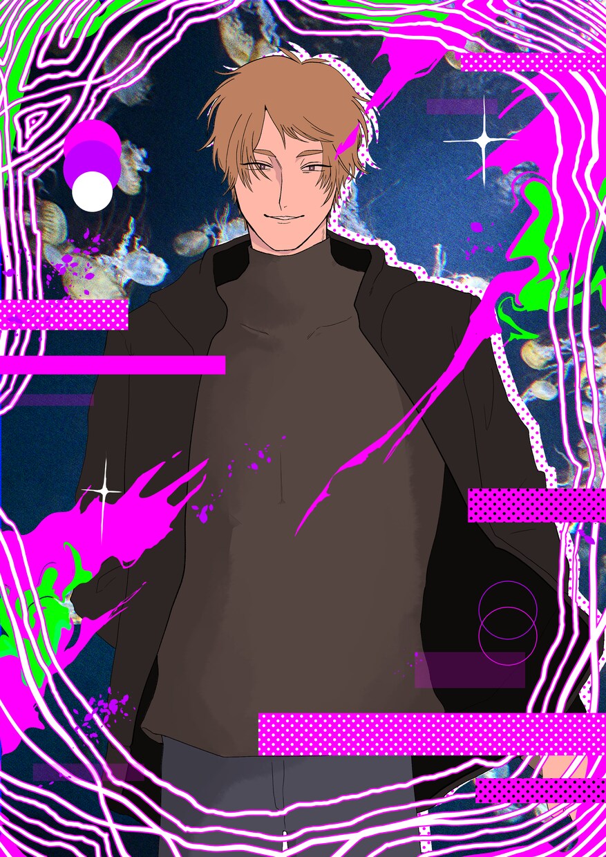 個人の好みに合わせたイラストを制作致します 二次創作からキャラクターデザイン等制作可能です♪ イメージ2
