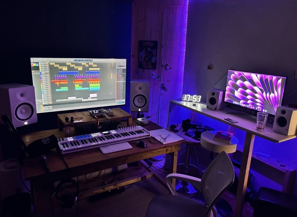 あなたのために1曲作ります 言葉にできない想いをメロディーにします イメージ1