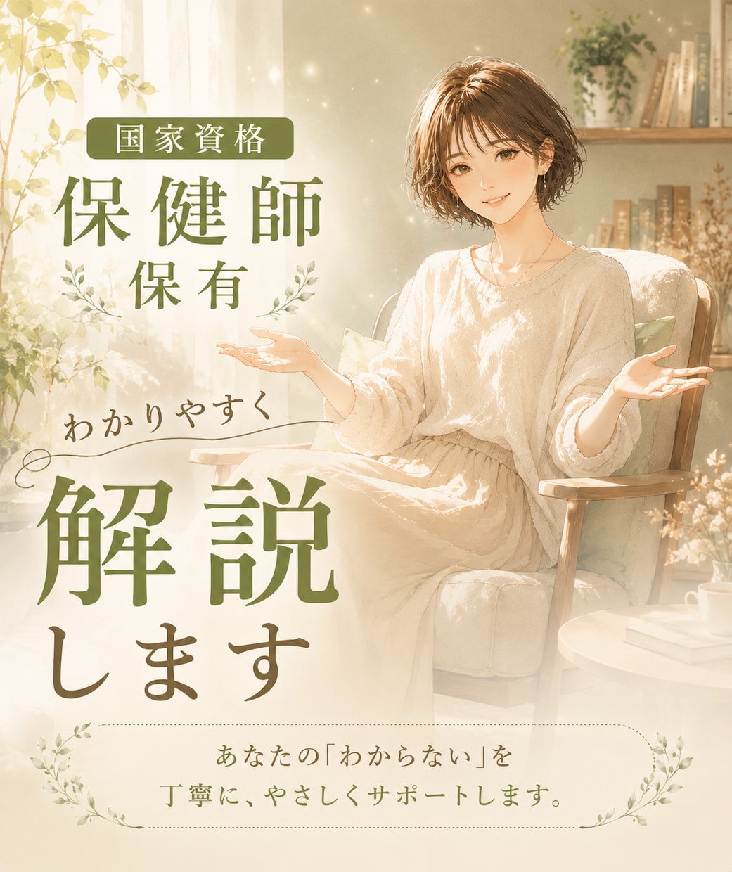 繊細さんのための、心地よい距離の取り方お話します 人との関わりで消耗しないための、自分の守り方 イメージ1