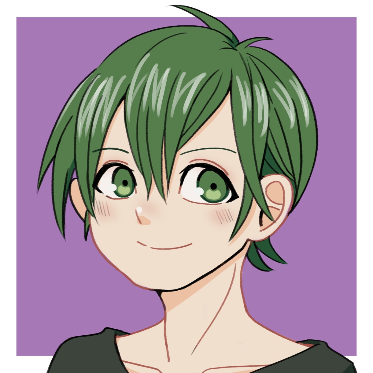 キャラクターのアイコンお描きします かわいい・かっこいいキャラクターをアイコンにしませんか？ イメージ4