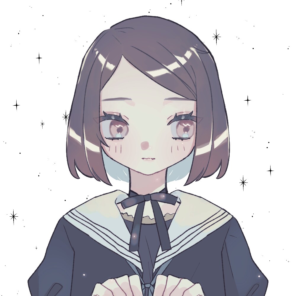 サイコ〜にかわいい♡イラスト作成いたします アイコンから立ち絵、動画のイラストまで幅広く対応します！ イメージ6