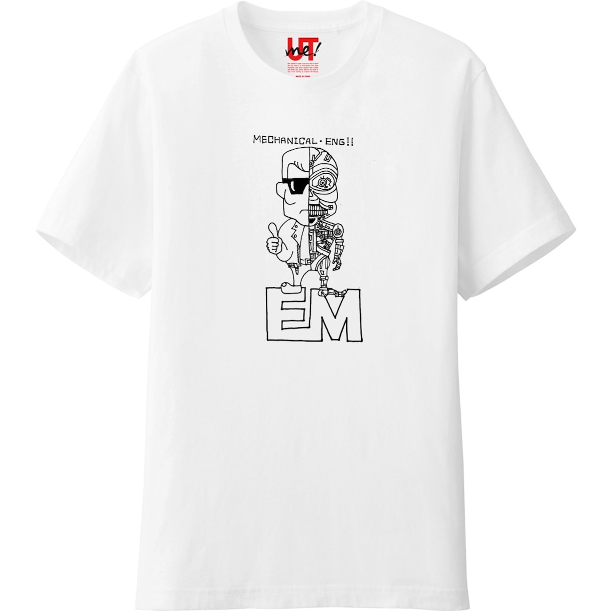 世界で1枚、あなただけのTシャツを作ります 現役大学生があなたのご要望に合わせて1からデザインします。 イメージ7