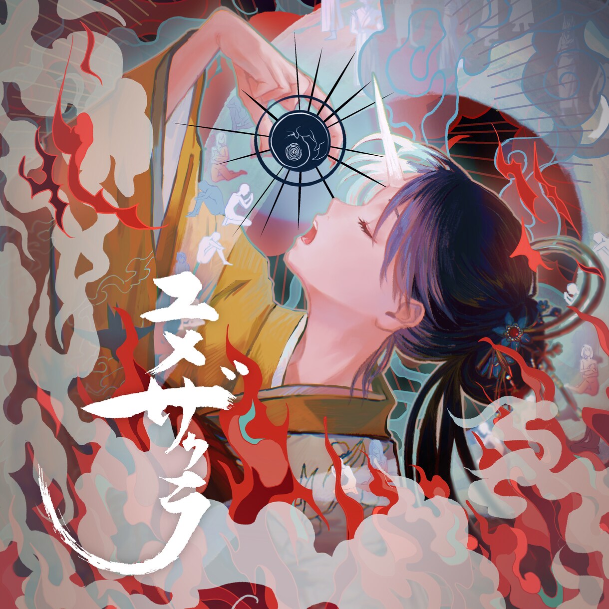 イラスト制作いたします 動画サムネイルや表紙イラストなど用途問わずイラスト作成します イメージ7